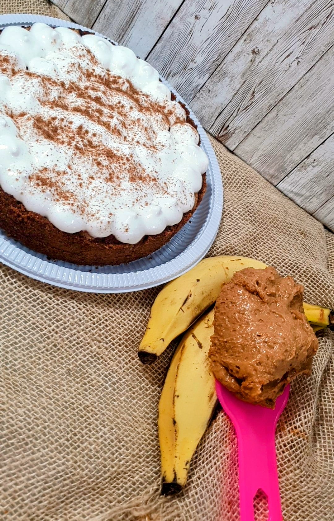 Banoffe Travessa 1.5 kg