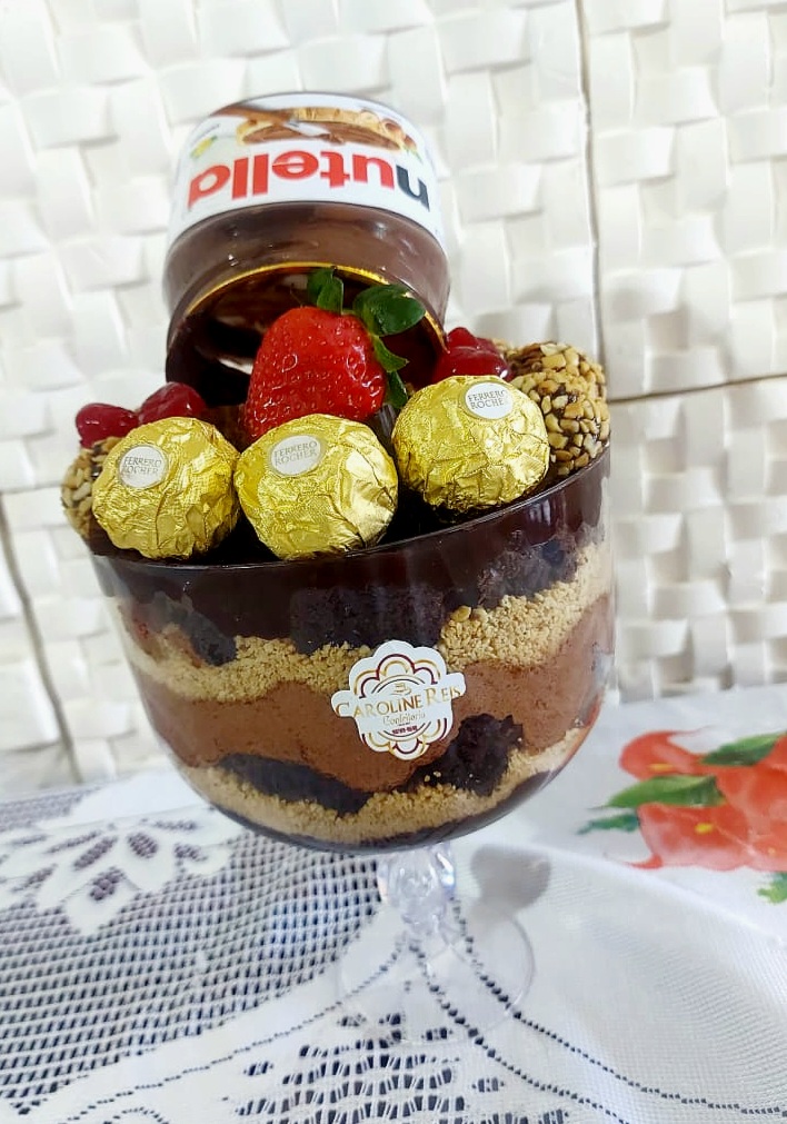 Taça Ferrero Rocher 
